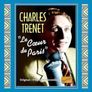 Trenet, Charles: Le Coeur De Paris (1948-1954)