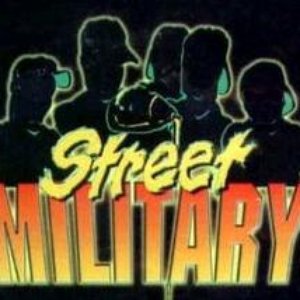 “Street Military Featuring K.B. , Icey Hott , Pharoah & Lil' Flea”的封面