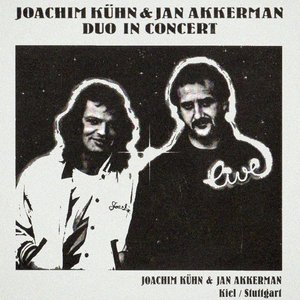 Awatar dla Joachim Kühn & Jan Akkerman