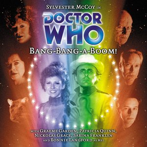 Main Range 39: Bang-Bang-A-Boom! (Unabridged)