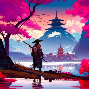 Autumn in Old Neo Tokyo