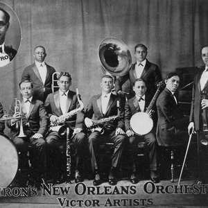 Piron's New Orleans Orchestra photo provided by Last.fm