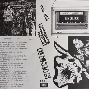 Cooking With The UK Subs