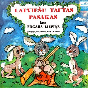 Latviešu tautas pasakas