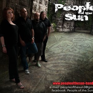 Image for 'People of the Sun'