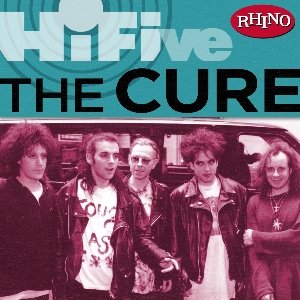 Rhino Hi-Five: The Cure