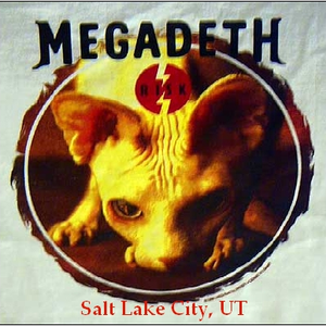 Megadeth - Symphony of Salt Lake - Zortam Music