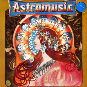 Astromusic Synthesizer cover