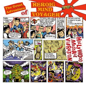 The Great Adventure Of Heroic Mind Voyager