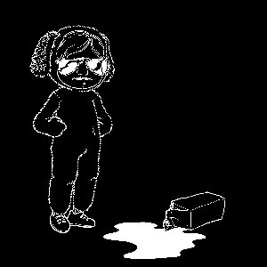 spilled milk