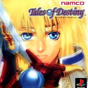 Аватар для Tales of Destiny