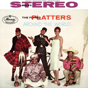 the flying platters around the world