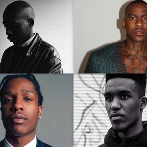 Dean Blunt, Skepta, Novelist, A$AP Rocky 的头像