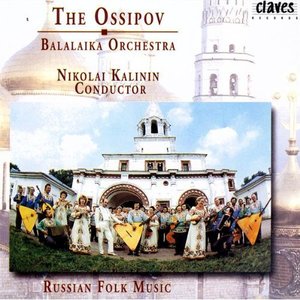 The Ossipov Balalaika Orchestra, Vol II: Russian Folk Music