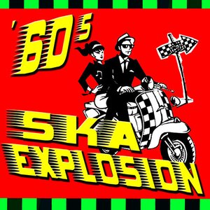 “'60s Ska Explosion”的封面