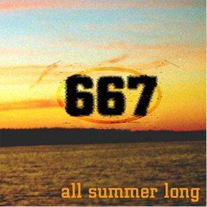 Image for 'all summer long'
