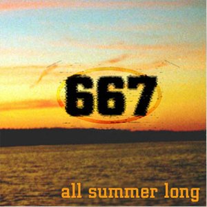 “all summer long”的封面