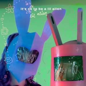 It's OK to be a lil Alien - Single