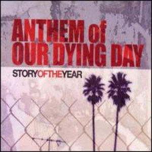 “Anthem of our dying day”的封面