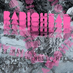 2016-05-21: Heineken Music Hall, Amsterdam, Nederland