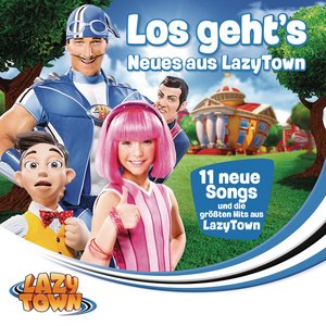 Los geht's - Neues aus Lazy Town