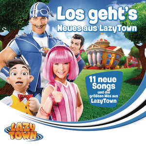 Lazytown - Los geht