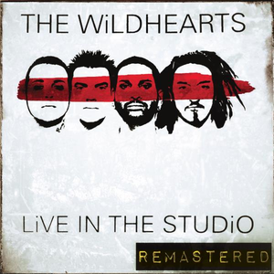 Live in the Studio cover