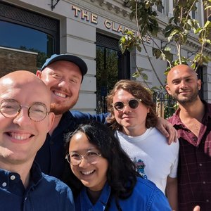 Bombay Bicycle Club & Jay Som 的头像