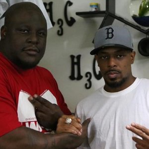 Killah Priest & 4th Disciple 的头像