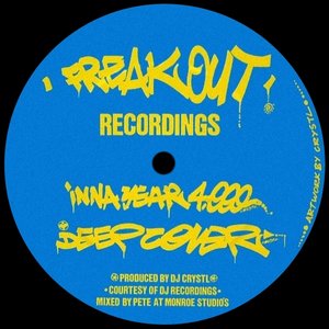 Inna Year 4,000 / Deep Cover