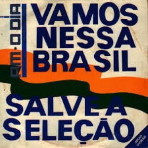 Vamos Nessa, Brasil - Single