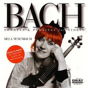 Bach - Sonatas and Partitas for Solo Violin