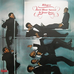 Rhyze - Just How Sweet Is Your Love - Zortam Music