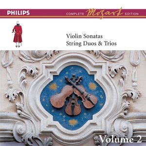 Mozart: The Violin Sonatas, Vol.2 (Complete Mozart Edition)