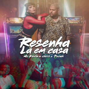 Resenha lá em casa - Single
