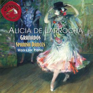 Granados - Spanish Dances; Danzas Españolas; Valses Poeticos