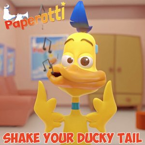 Shake Your Ducky Tail