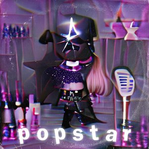 popstar (feat. ph4rr377 & V3LV) - Single