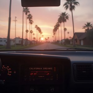 c a l i f o r n i a dreams 2
