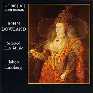Immagine per 'DOWLAND: Selected Lute Music'