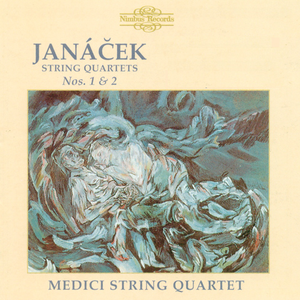 String Quartets No.1 & No. 2 (Medici String Quartet) cover