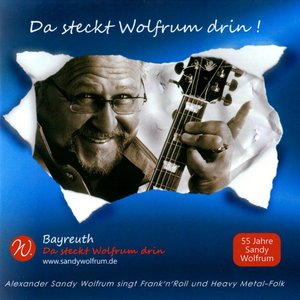 Da steckt Wolfrum drin!