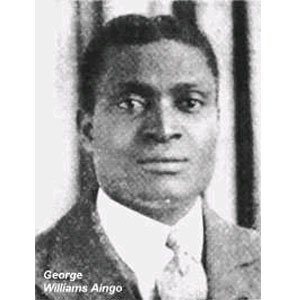 George Williams Aingo 的头像