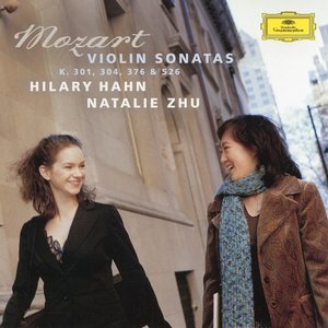 Image for 'Mozart: Violin Sonatas K.301, 304, 376 & 526'