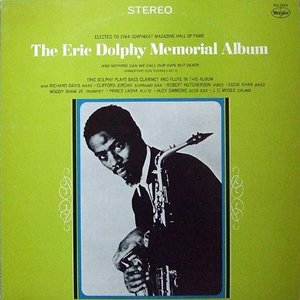The Eric Dolphy memorial album