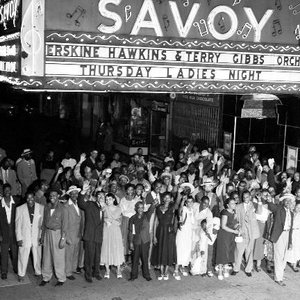 Avatar för Ella Fitzgerald & Chick Webb & His Orchestra