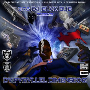 Изображение для 'Dv Pvrvllel Dimensixnz - DG BLVK BXB'