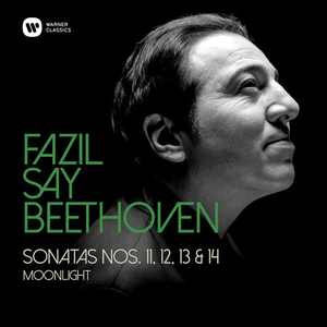 Artwork for Piano Sonata No. 14 in C-Sharp Minor, Op. 27 No. 2, "Moonlight": II. Allegretto