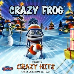 Immagine per 'Crazy Hits (Crazy Christmas Edition)'