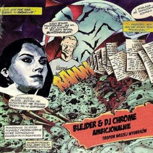 Blejder & Dj Chrome 的头像